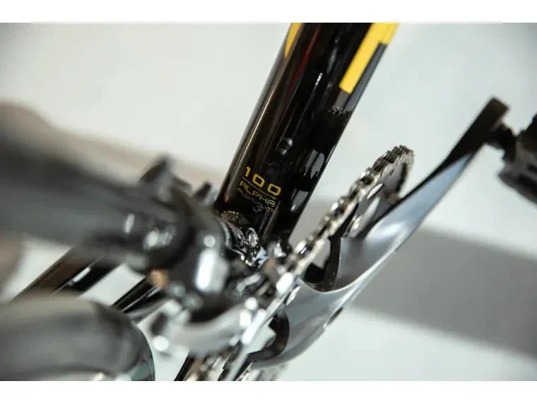 Trek Domane AL 2 - body - fitness