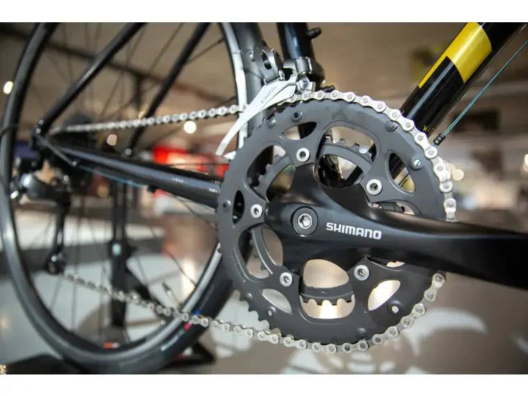 Trek Domane AL 2 - body - fitness