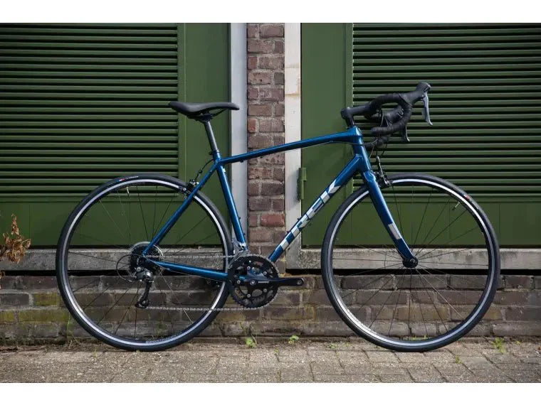 Trek Domane AL 2 - body - fitness