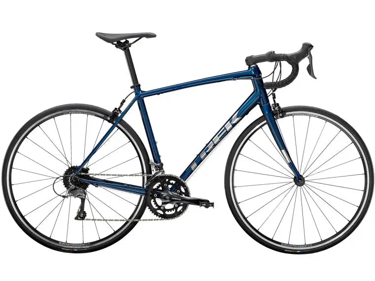 Trek Domane AL 2 - body - fitness