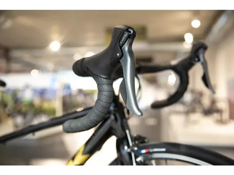 Trek Domane AL 2 - body - fitness