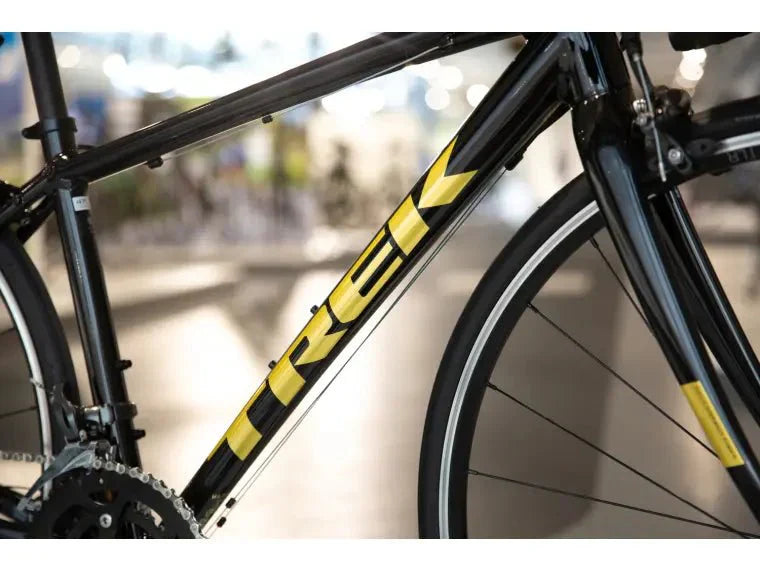 Trek Domane AL 2 - body - fitness