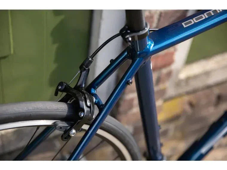 Trek Domane AL 2 - body - fitness