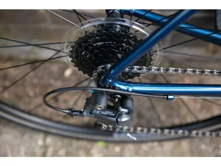 Trek Domane AL 2 - body - fitness