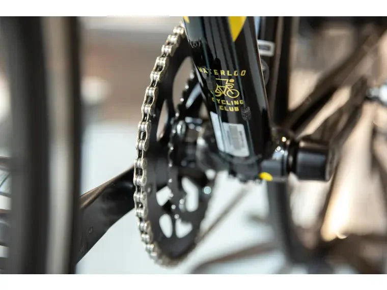 Trek Domane AL 2 - body - fitness