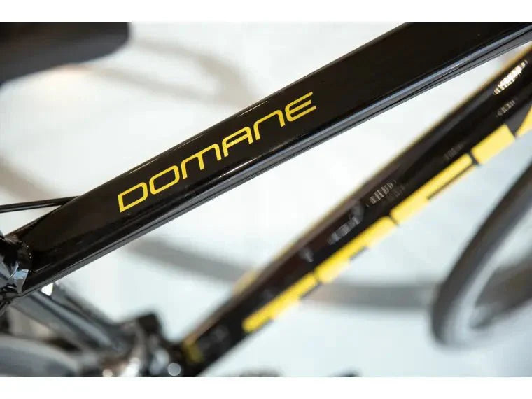 Trek Domane AL 2 - body - fitness