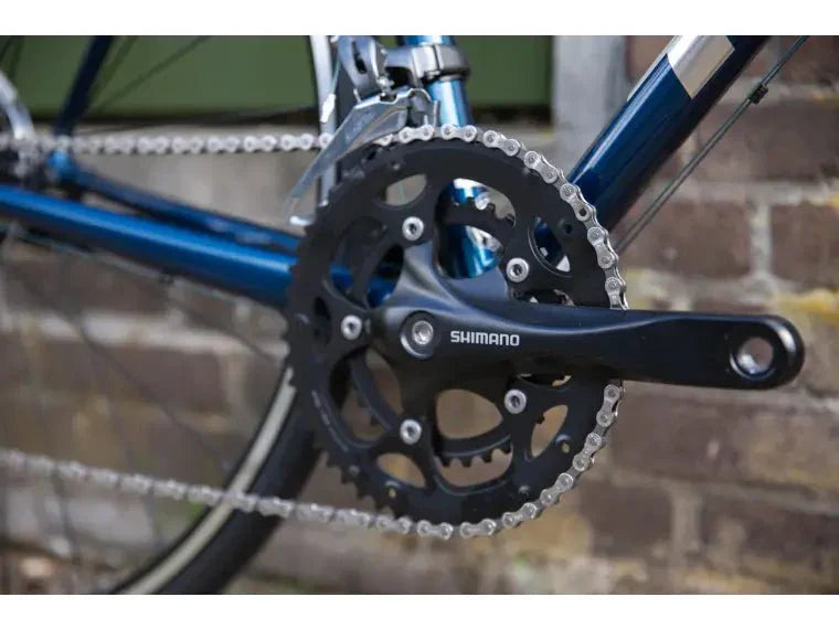 Trek Domane AL 2 - body - fitness