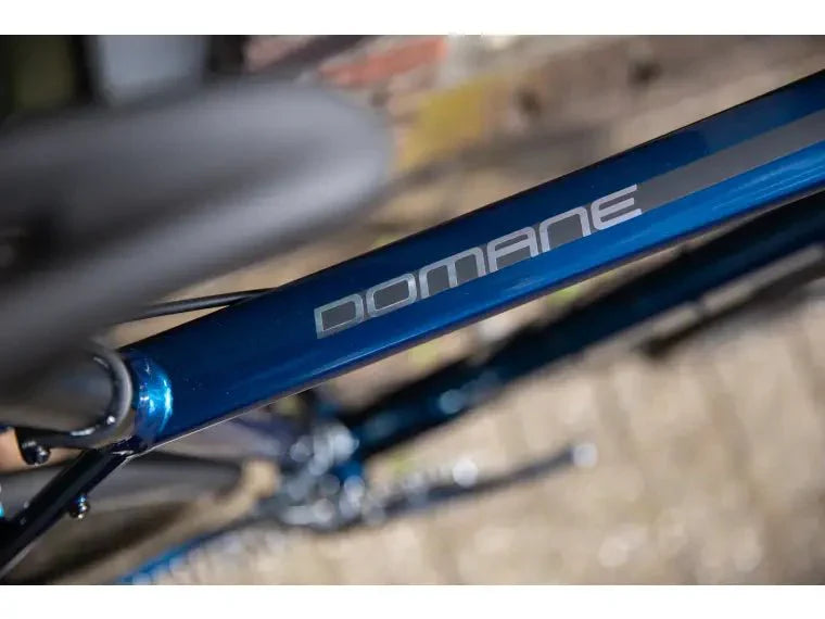 Trek Domane AL 2 - body - fitness