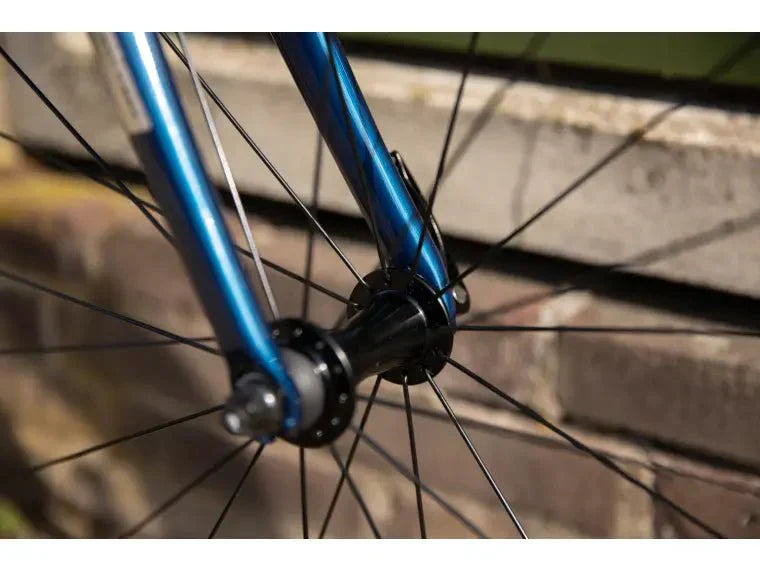 Trek Domane AL 2 - body - fitness