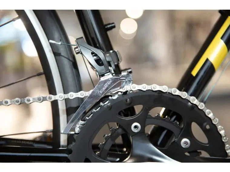 Trek Domane AL 2 - body - fitness