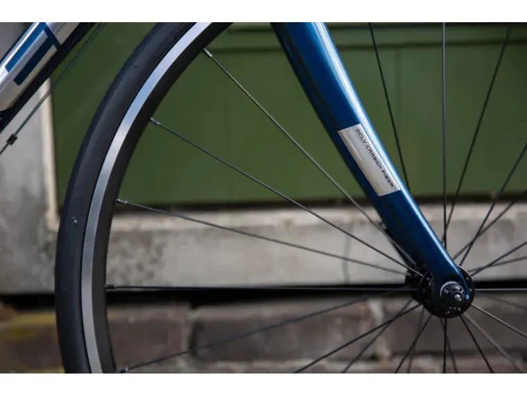 Trek Domane AL 2 - body - fitness