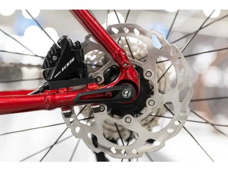 Trek Domane AL 5 Gen 3 - body - fitness