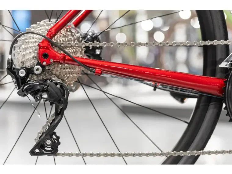 Trek Domane AL 5 Gen 3 - body - fitness