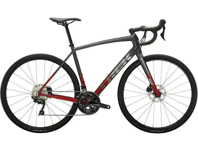 Trek Domane AL 5 Gen 3 - body - fitness