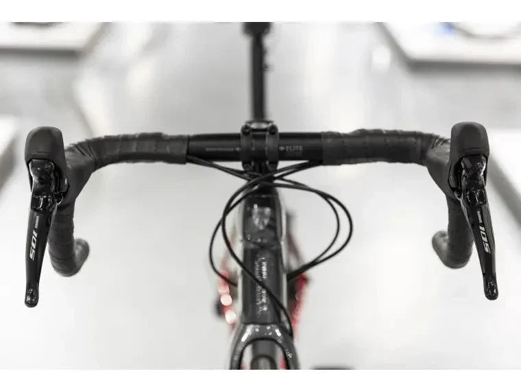 Trek Domane AL 5 Gen 3 - body - fitness