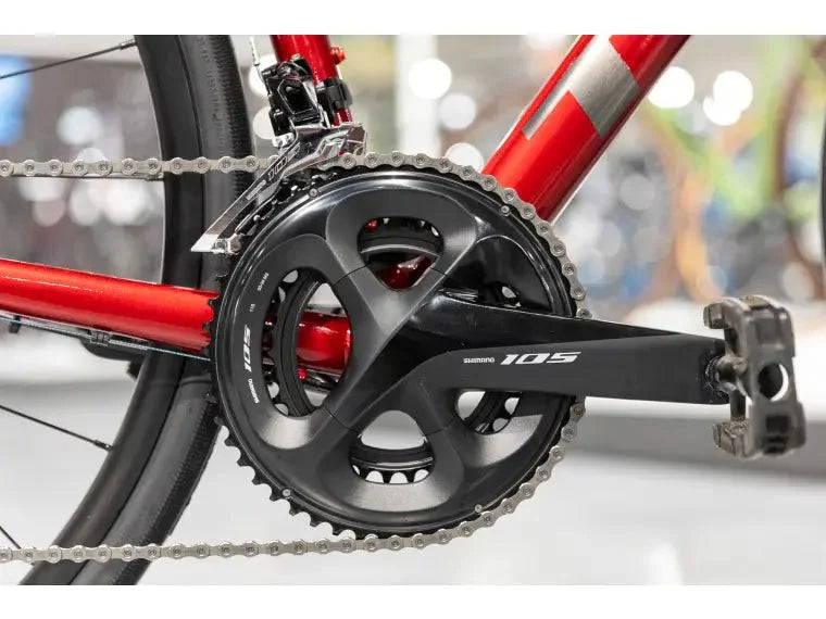 Trek Domane AL 5 Gen 3 - body - fitness