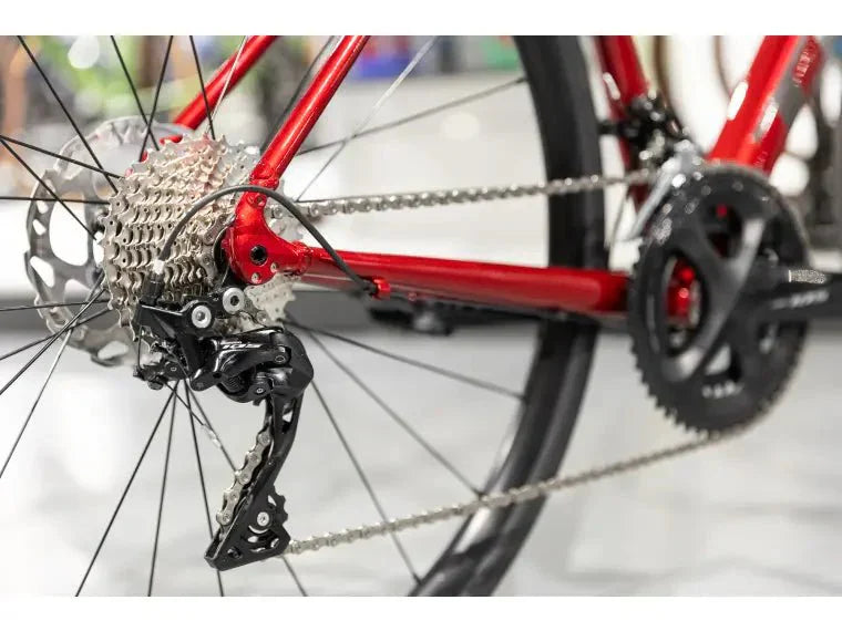 Trek Domane AL 5 Gen 3 - body - fitness