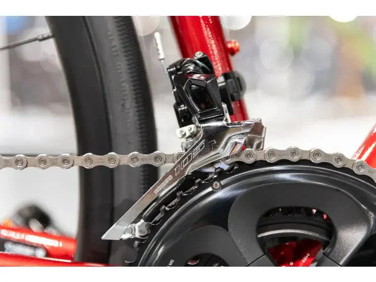 Trek Domane AL 5 Gen 3 - body - fitness