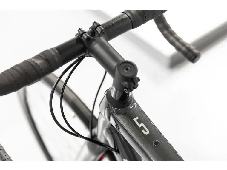 Trek Domane AL 5 Gen 3 - body - fitness