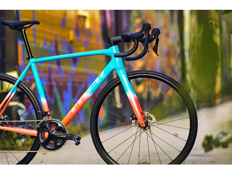 Trek Emonda ALR 5 Disc - body - fitness