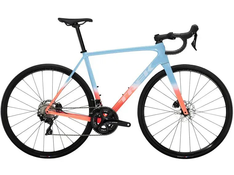 Trek Emonda ALR 5 Disc - body - fitness