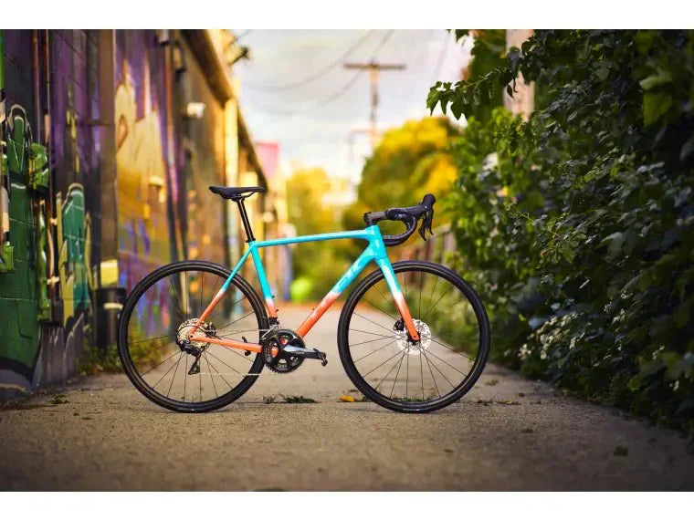 Trek Emonda ALR 5 Disc - body - fitness