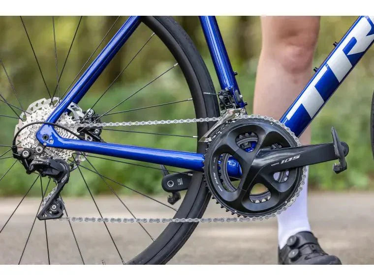 Trek Emonda SL 5 - body - fitness