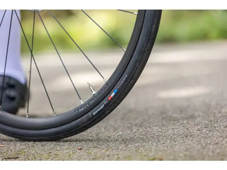 Trek Emonda SL 5 - body - fitness