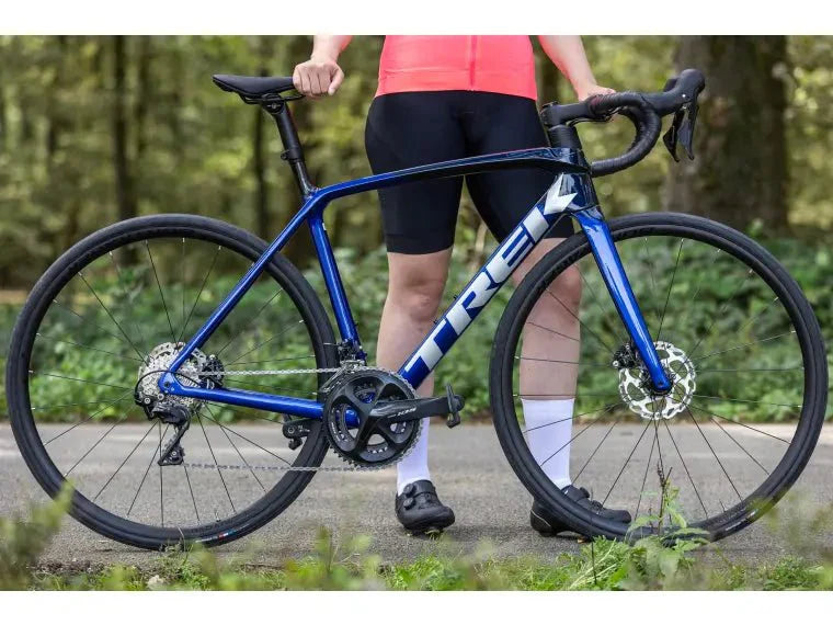 Trek Emonda SL 5 - body - fitness