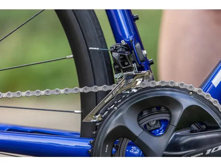 Trek Emonda SL 5 - body - fitness