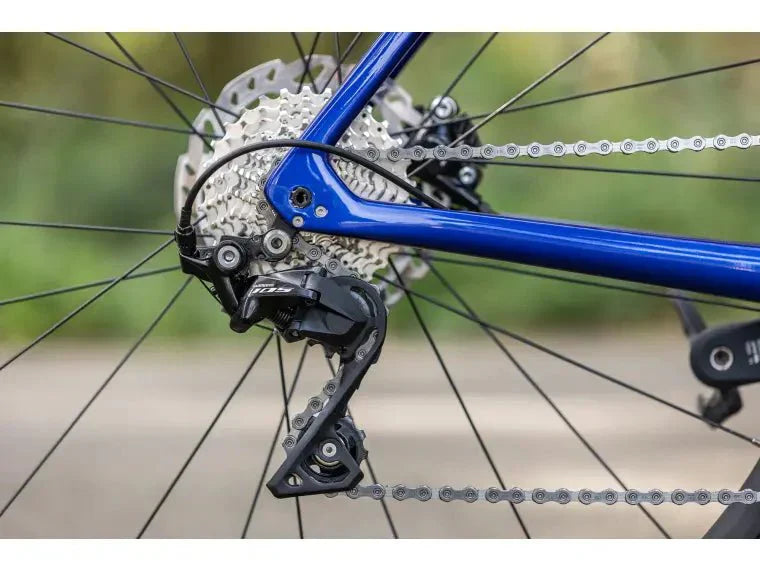 Trek Emonda SL 5 - body - fitness